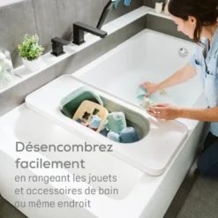 Plateau de bain