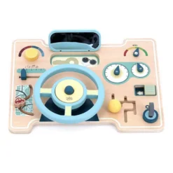 Plateau d eveil - voiture