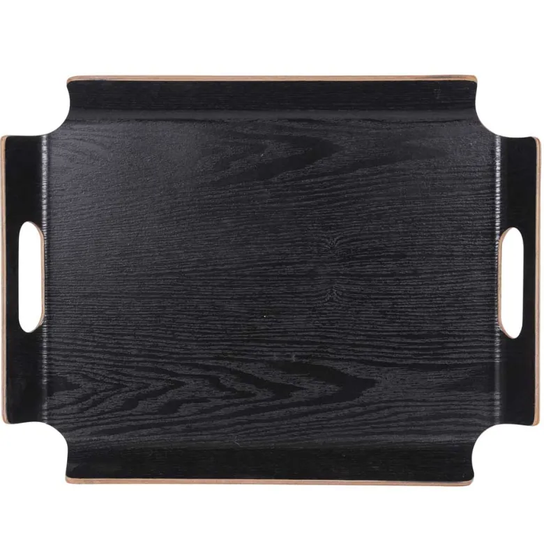 Plateau rectangle no angle 44,5x33,5 cm