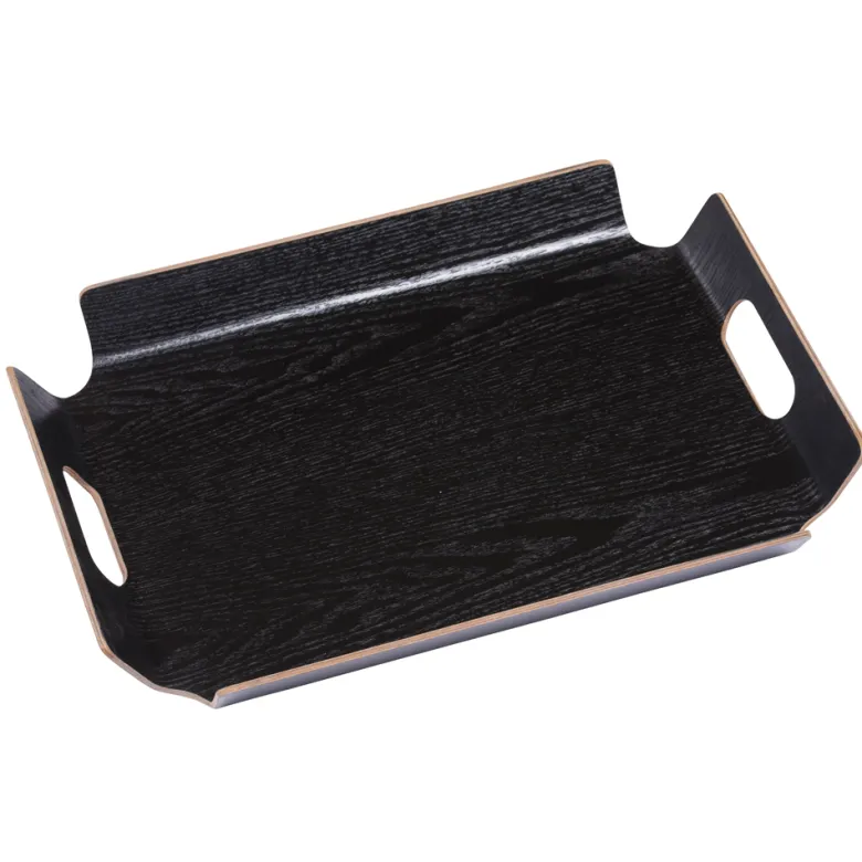 Plateau rectangle no angle 44,5x33,5 cm