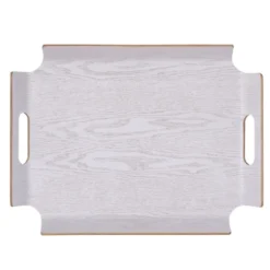 Plateau rectangle no angle 44,5x34 cm