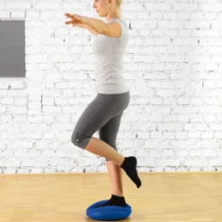 Plateau sissel balancefit bleu