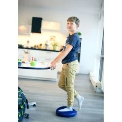 Plateau sissel balancefit bleu
