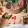 Play & build mini - compatible lego®