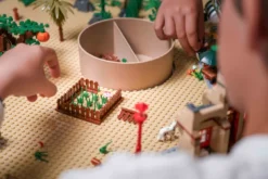 Play & build mini - compatible lego®