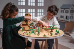 Play & build mini - compatible lego®