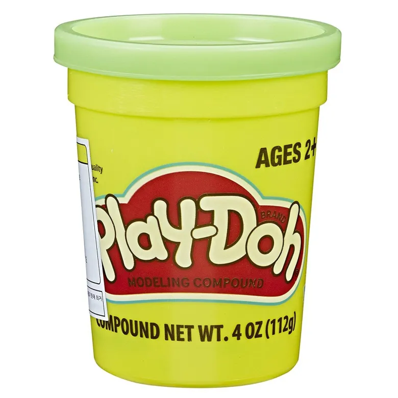 Play doh boîte unitaire
