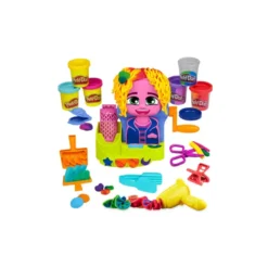 Play doh salon de coiffure