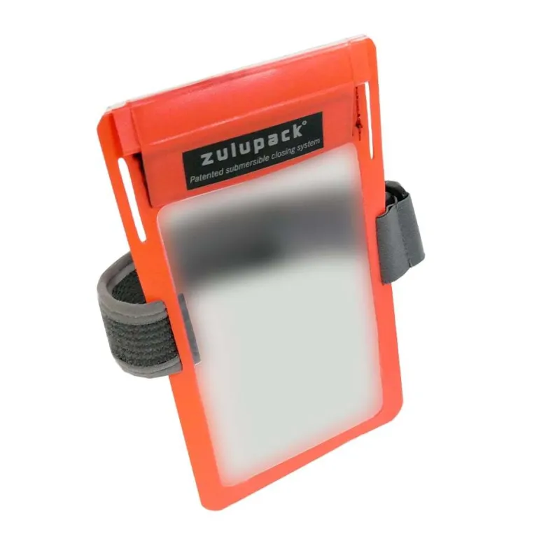 Poche de téléphone etanche zulupack