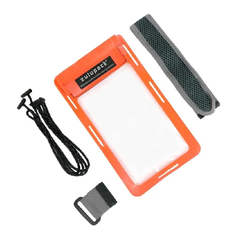 Poche de téléphone etanche zulupack