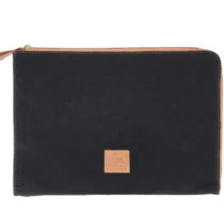 Pochette chloé gris