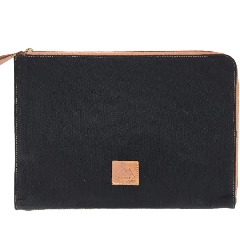 Pochette chloé gris