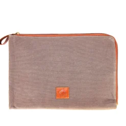Pochette chloé gris