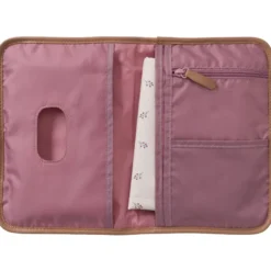 Pochette de change berries