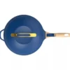 Poêle 8 en 1 La Fabuleuse 24 cm Bleu