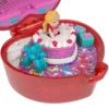 Polly pocket coffret bague ruby