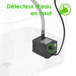 Pompe de relevage pump it up