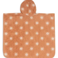 Poncho de bain en éponge sun (1-3 ans)
