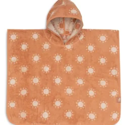 Poncho de bain en éponge sun (1-3 ans)