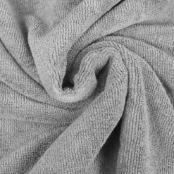 Poncho enfant , sortie de bain - gris