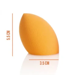Éponge de maquillage - orange