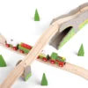 Pont de dinosaures bronto riser