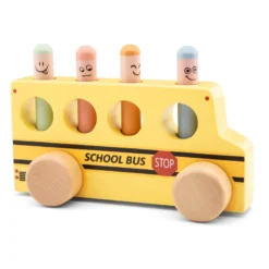 Pop-up bus scolaire