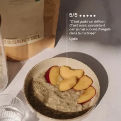 Porridge forever