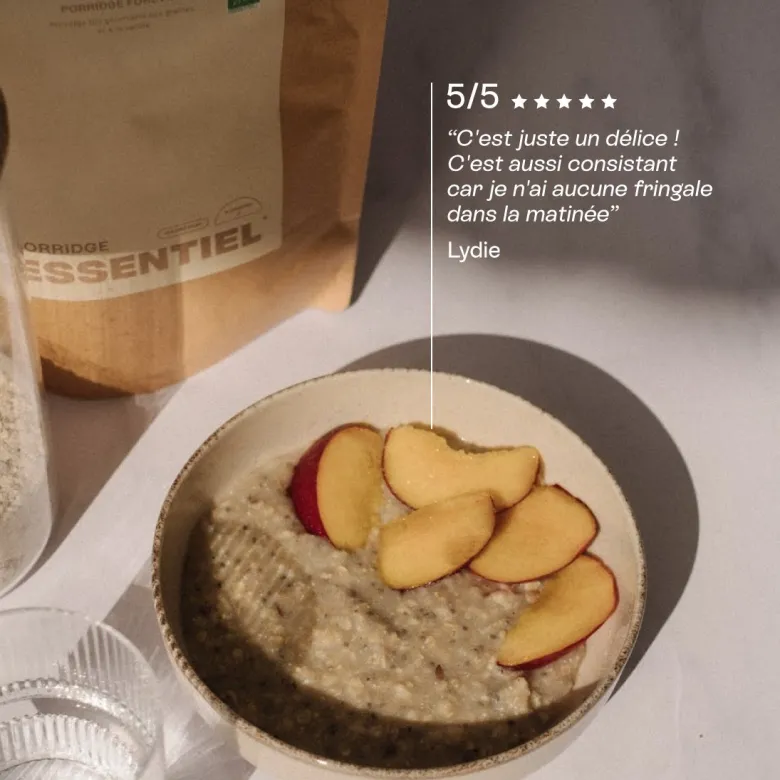Porridge forever
