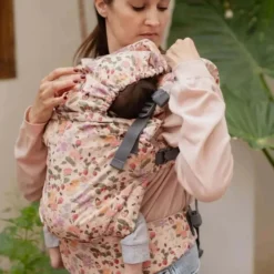 Porte bébé boba x arcadia