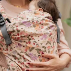 Porte bébé boba x arcadia