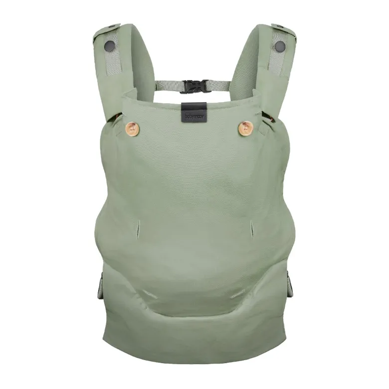 Porte-bébé évolutif moov & boost vert Vert
