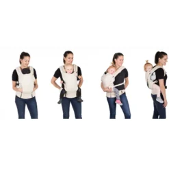 Porte bebe juno mountain buggy black