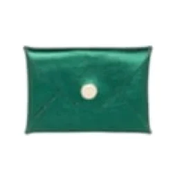 Porte-cartes cartao verte foncé