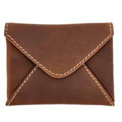 Porte-cartes cuir nino glacé