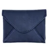 Porte-cartes cuir nino marine