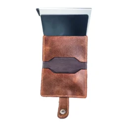 Porte-cartes pascal celadon