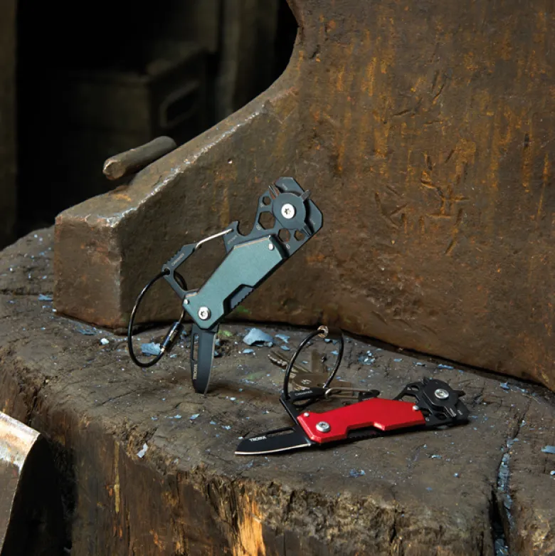 Porte-clé multi-outils