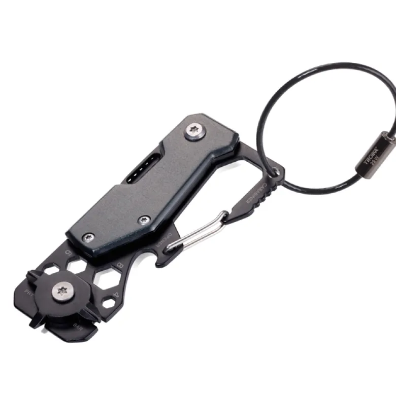Porte-clé multi-outils