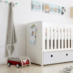 Porte manteau colorflex abitare kids spa