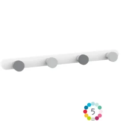 Porte manteau colorflex abitare kids spa