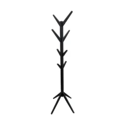 Porte-manteaux arbre