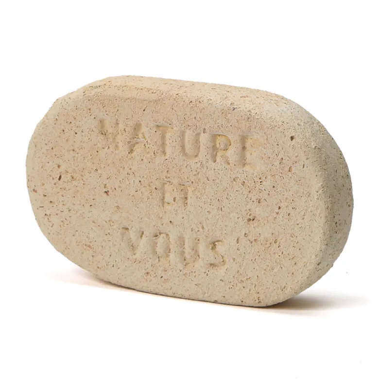 Porte savon exfoliant