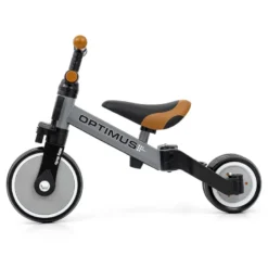 Porteur 3-en-1 milly mally optimus gris