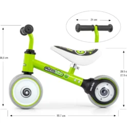 Porteur milly mally vert