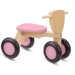 Porteur road star rose