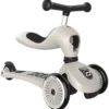 Porteur évolutif en trottinette highwaykick 1 ash