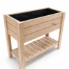 Potager haut le livet - châtaignier