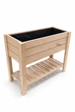 Potager haut le livet - châtaignier