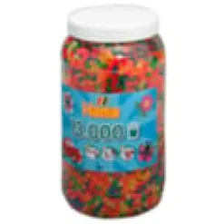 Pot de 13000 perles fluorescentes à repa
